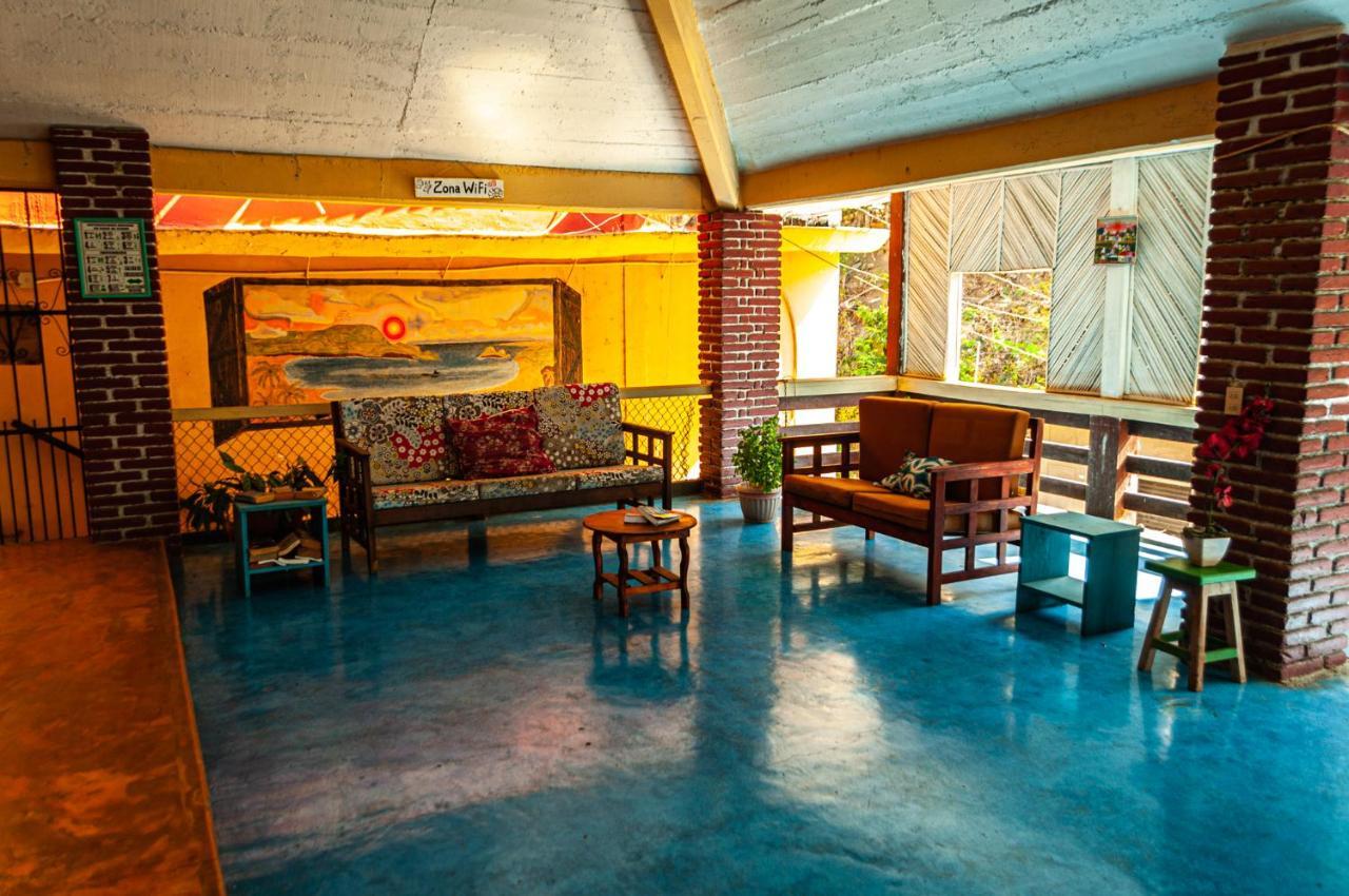 Hotel Capy Puerto Ángel Exteriör bild